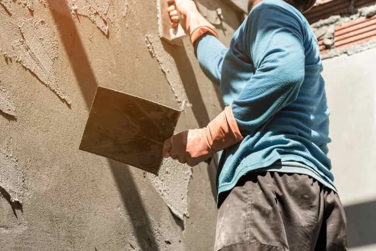 Réparer fissure mur extérieur crépi, Draguignan, SASU SARI